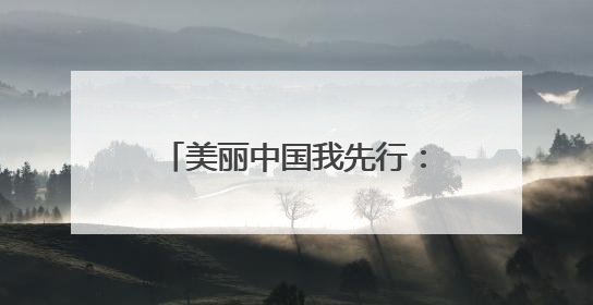 美丽中国我先行：纵声澧水传清响，校社联心护碧川