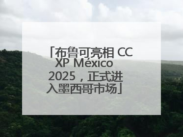 布鲁可亮相 CCXP México 2025，正式进入墨西哥市场