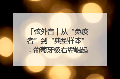 弦外音｜从“免疫者”到“典型样本”：葡萄牙极右翼崛起背后的欧洲困局