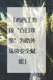 鸡西工务段“百日攻坚”为路外环境安全赋能